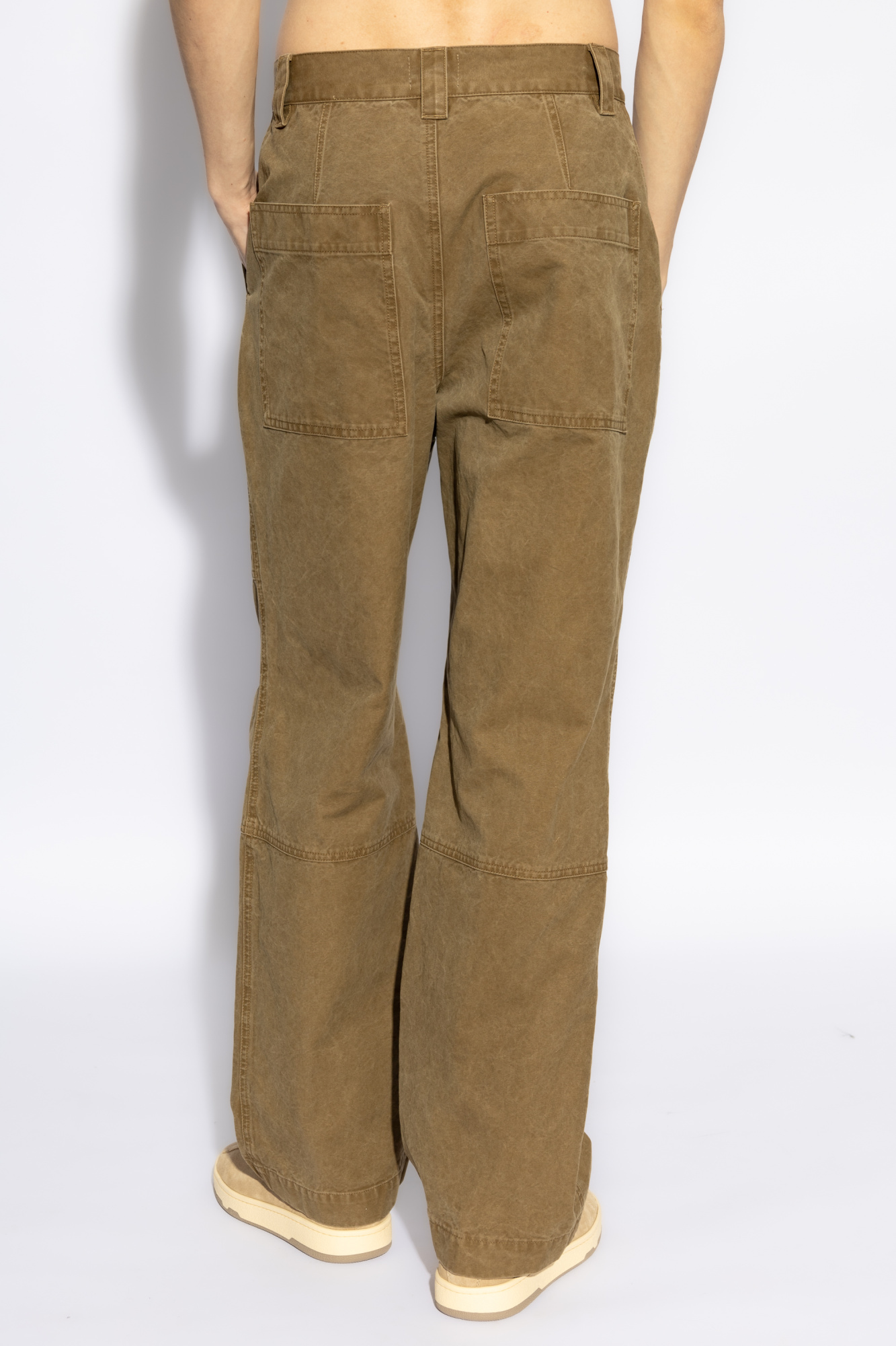 【関税込み】Isabel Marant ブラウン Kleber ジーンズ MARANT Pants Kleber | Men's Clothing | Vitkac